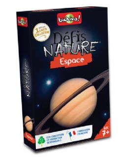 JEU DÉFIS - NATURE ESPACE